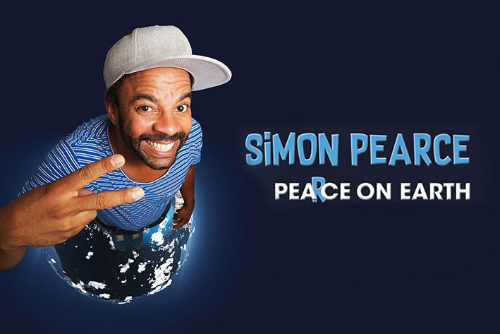 Simon Pearce: Pea(r)ce On Earth