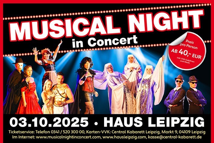 Musical Night in Concert