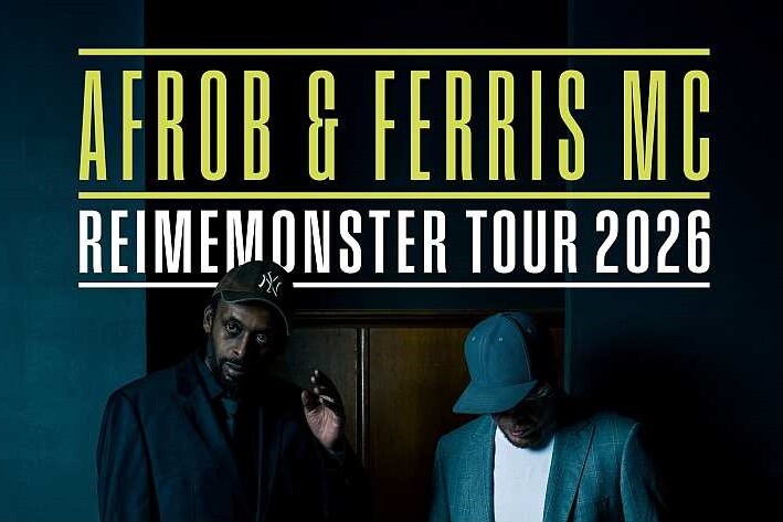 Afrob & Ferris MC - Reimemonster Tour 2026
