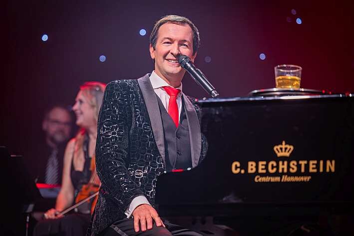 Udo Jürgens - Das Konzert mit Alex Parker