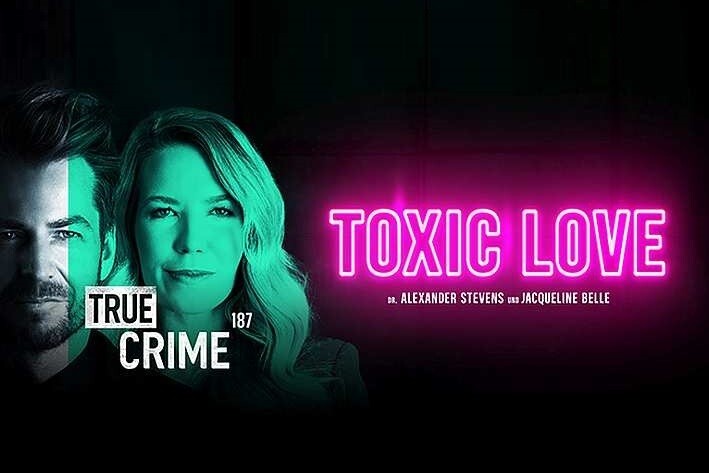 Alexander Stevens & Jacqueline Belle - True Crime &ndash; Toxic Love