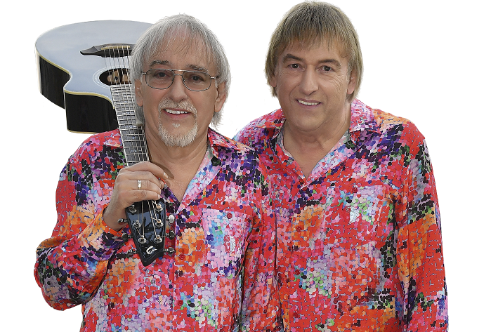 ABGESAGT | Die Amigos – 50 Jahre Jubiläumstour ABGESAGT | Die Amigos – 50 Jahre Jubiläumstour