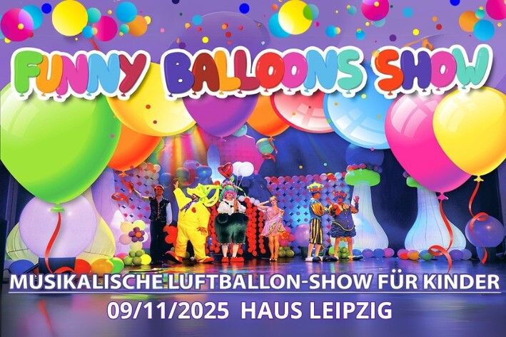 Funny Balloons Show