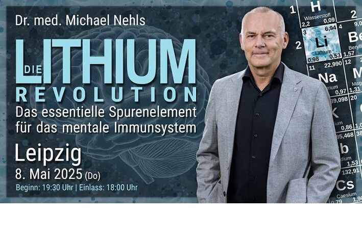 Dr. Michael Nehls: Die Lithium-Revolution