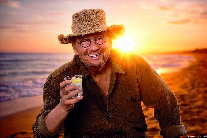 Bernd Stelter: Sonne im Herzen, Bl&ouml;dsinn im Kopp!