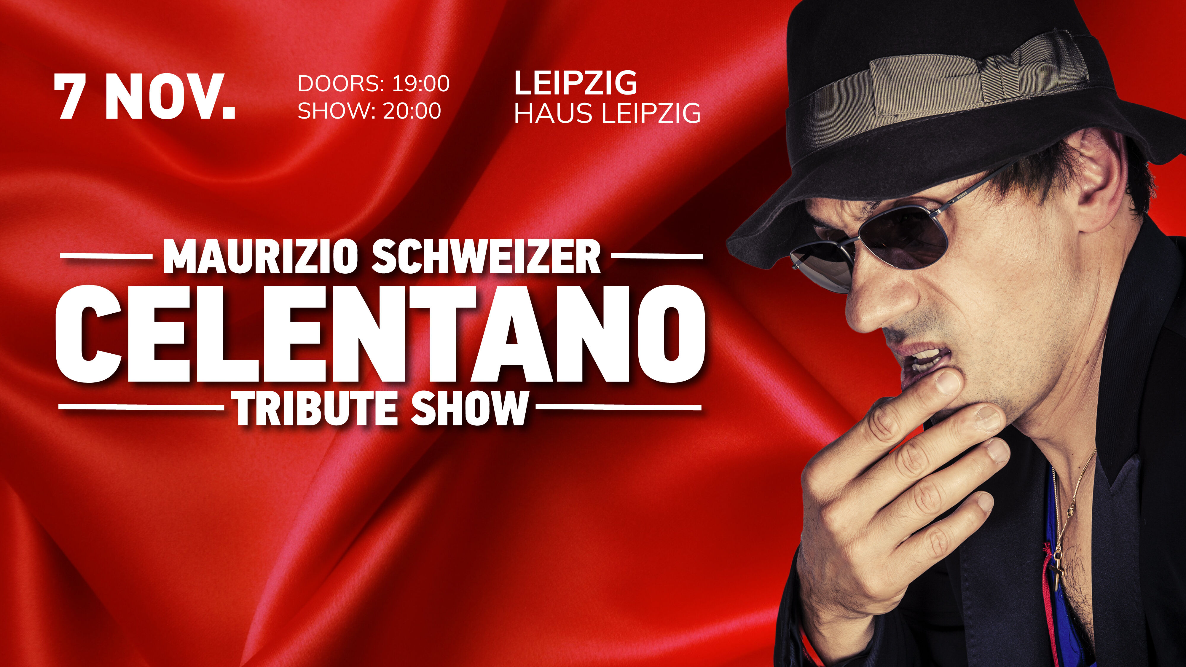 Celentano Tribute Show