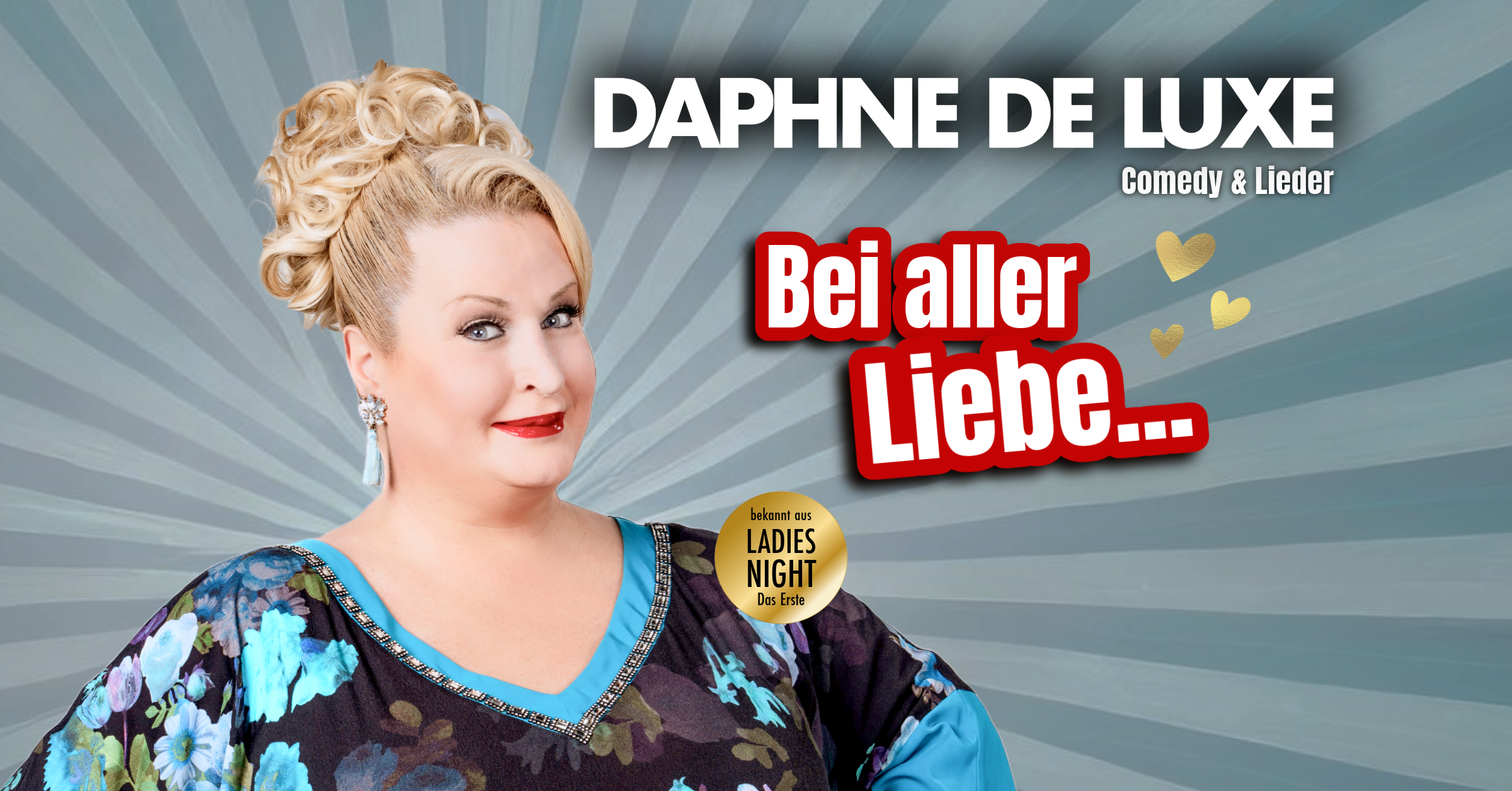 Daphne de Luxe: Bei aller Liebe...