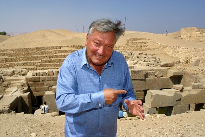 Erich von Däniken: 50 Jahre - Erinnerungen an die Zukunft