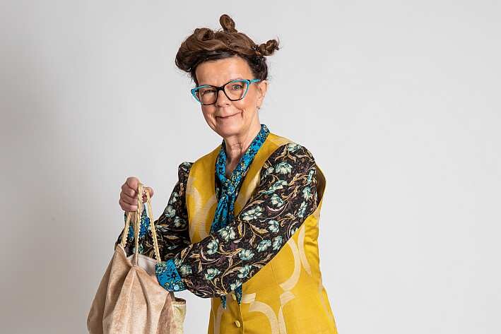 Frieda Braun: Ausgeheckt