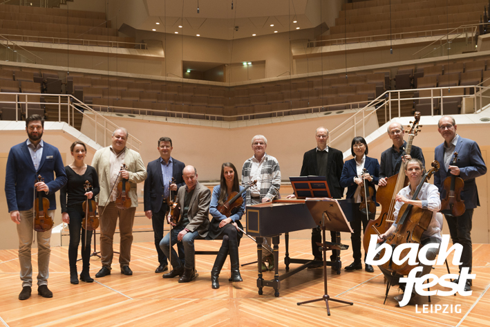 ABGESAGT | Bachfest 2021: Berliner Barocksolisten ABGESAGT | Bachfest 2021: Berliner Barocksolisten