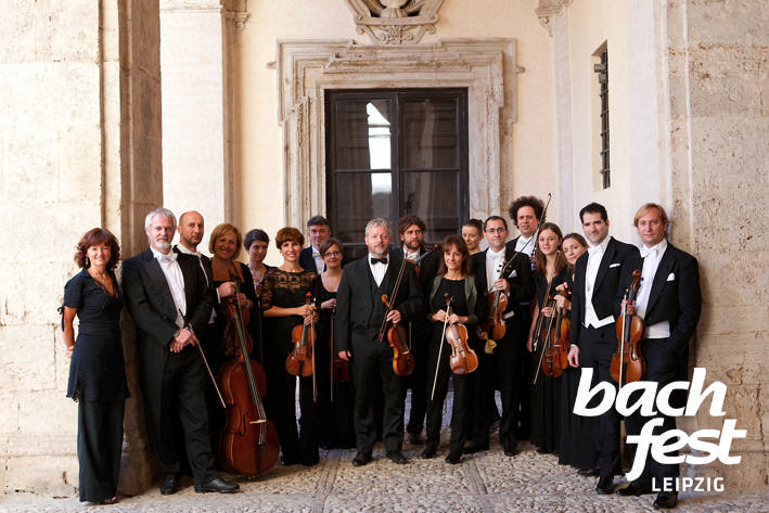 Bachfest 2021: Europe Galante Bachfest 2021: Europe Galante