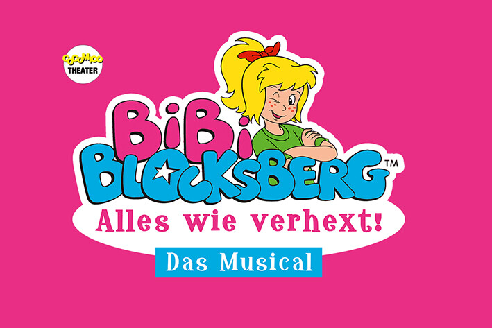 Bibi Blocksberg - Alles wie verhext! - Das Musical