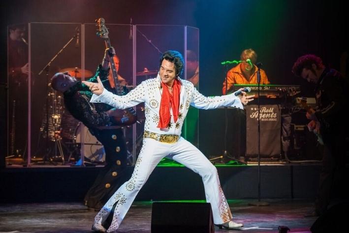 DIE ELVIS WEIHNACHTSSHOW 2022