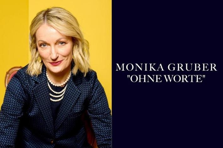 Monika Gruber: "Ohne Worte"