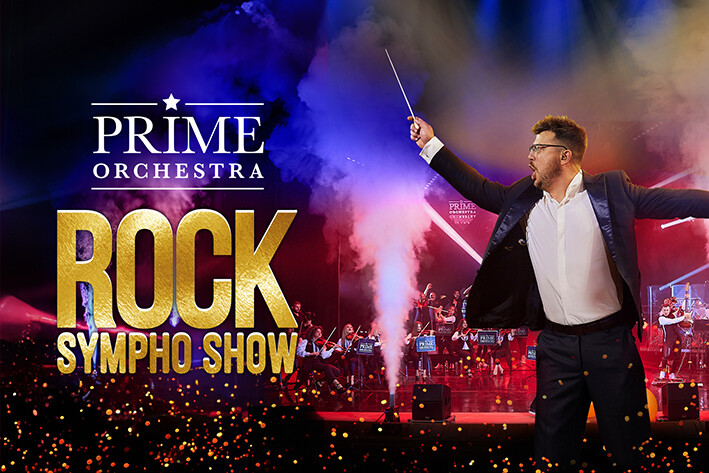 Prime Orchestra - Rock Sympho Show