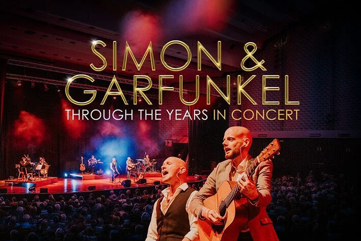 Simon & Garfunkel - Through the Years in Concert