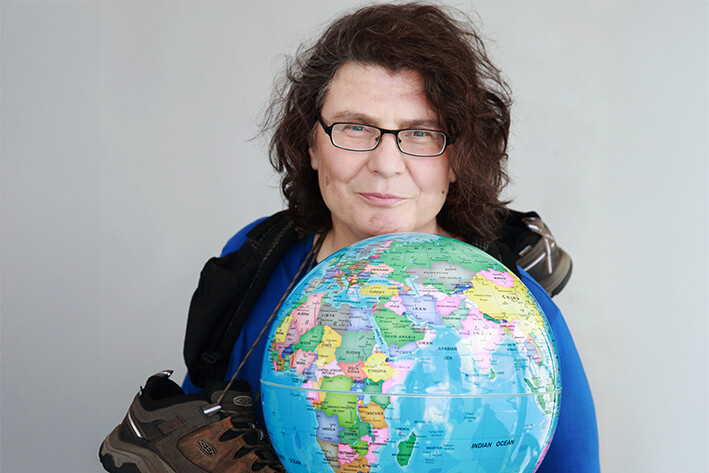 Christine Th&uuml;rmer: Wandern Total - Die Welt zu Deinen F&uuml;&szlig;en