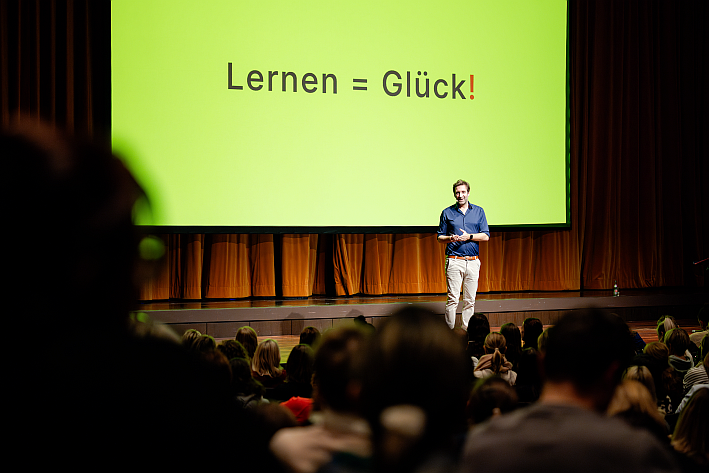 Jürgen Möller: Das Lernen lernen - Live-Tour 2026