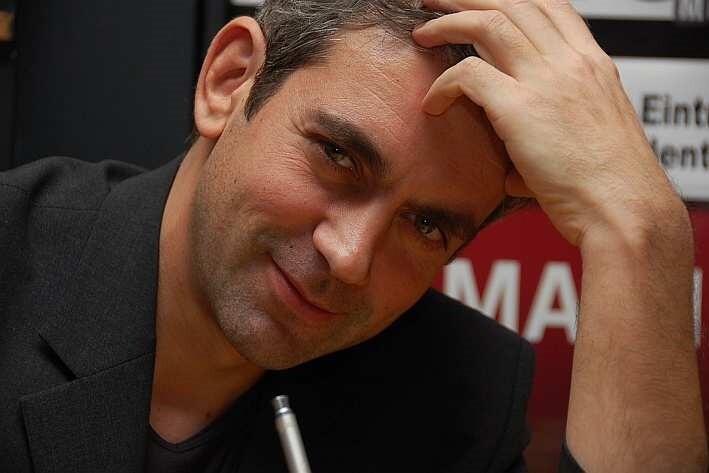 Lachmesse 2026: Die Wladimir Kaminer Show