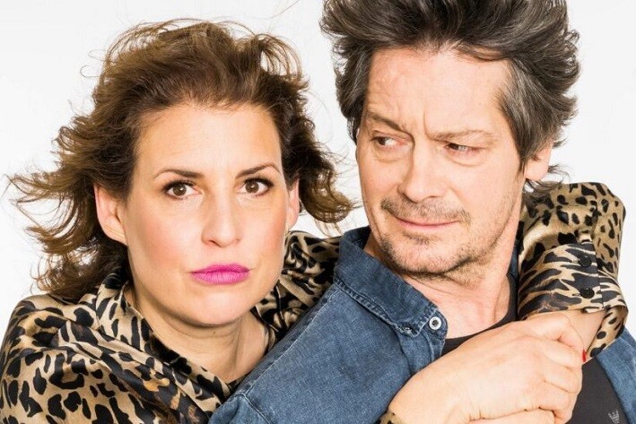 Elena Uhlig & Fritz Karl - Die Ehe - eine feindliche &Uuml;bernahme