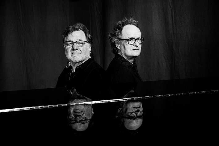 Klaus Lage & Bo Heart - ZU ZWEIT. LIVE