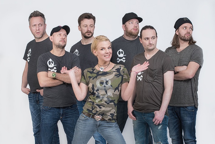 Mirja Boes & die Honkey Donkeys: Auf Wiedersehen Hallo - Die Willkommenabschiedrevue