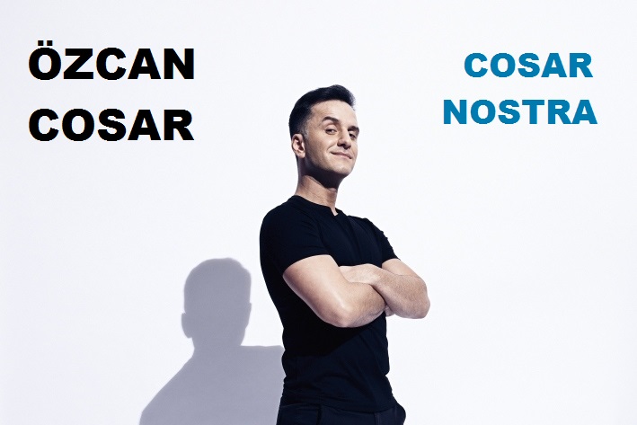 VERSCHOBEN | Özcan Cosar: Cosar Nostra – Organisierte Comedy