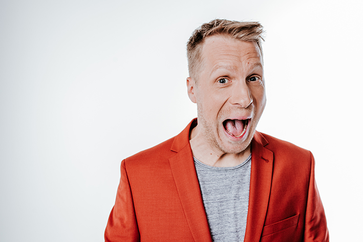 ABGESAGT | Oliver Pocher: "gefährlich ehrlich" ABGESAGT | Oliver Pocher: "gefährlich ehrlich"