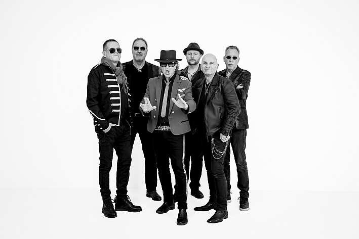 Die Udo Lindenberg Show - Panik Power Band