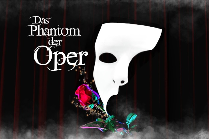 Phantom der Oper - Der Roman-Welterfolg live on tour