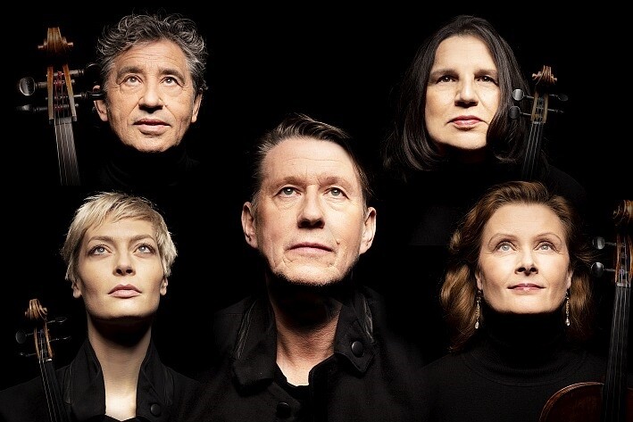 Andreas Rebers & das Baumarktquartett: Die Kunst der Fuge