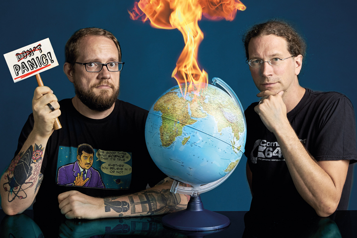 VERSCHOBEN | METHODISCH INKORREKT 2.0: Die „Rockstars der Wissenschaft“