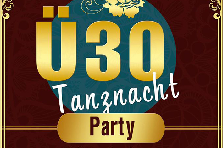 Ü30 Tanznacht