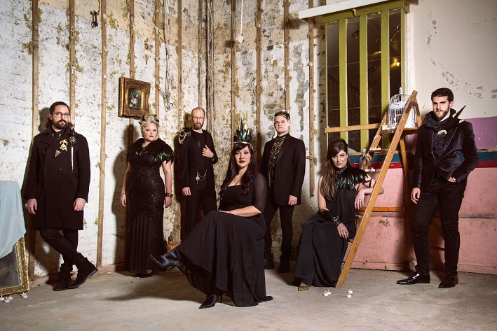 Festival für Vokalmusik "A Capella": The Swingles (Großbritannien)