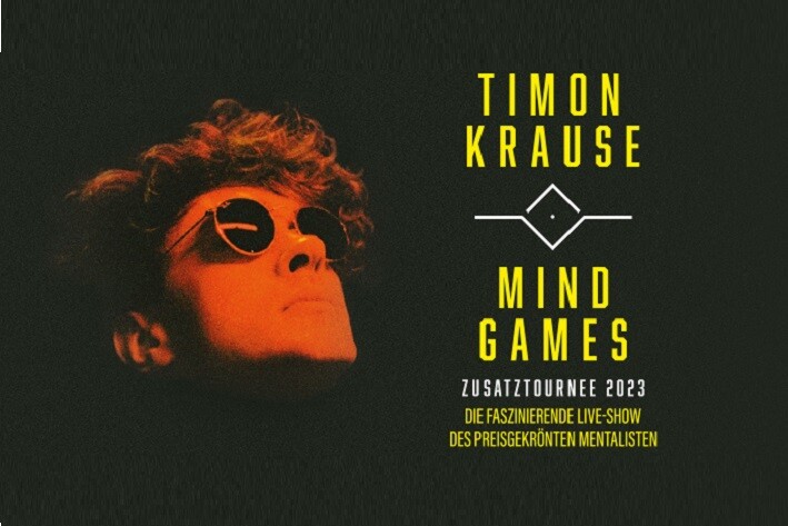 Timon Krause - Mind Games Live 2023