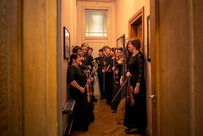 Bachfest 2019: Wettstreite der Götter (No. 59) Bachfest 2019: Wettstreite der Götter (No. 59)