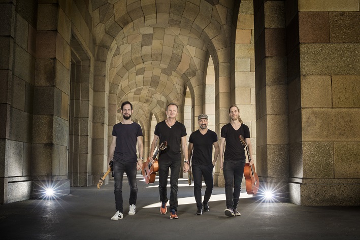 Willy Astor und sein Musikprogramm „The Sound of Islands“
